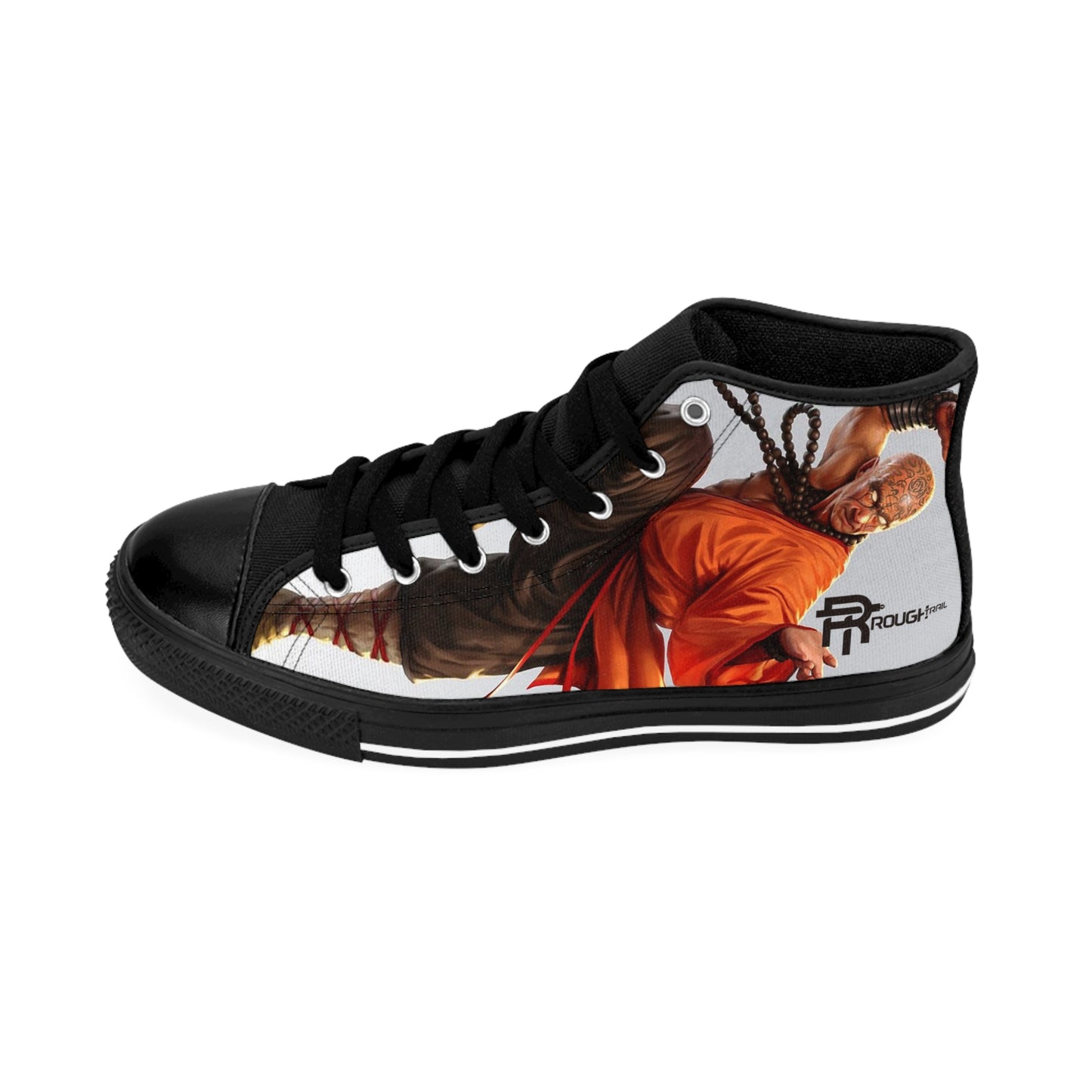 Rough Trail Sneakers 1 (Shaolin Collection)