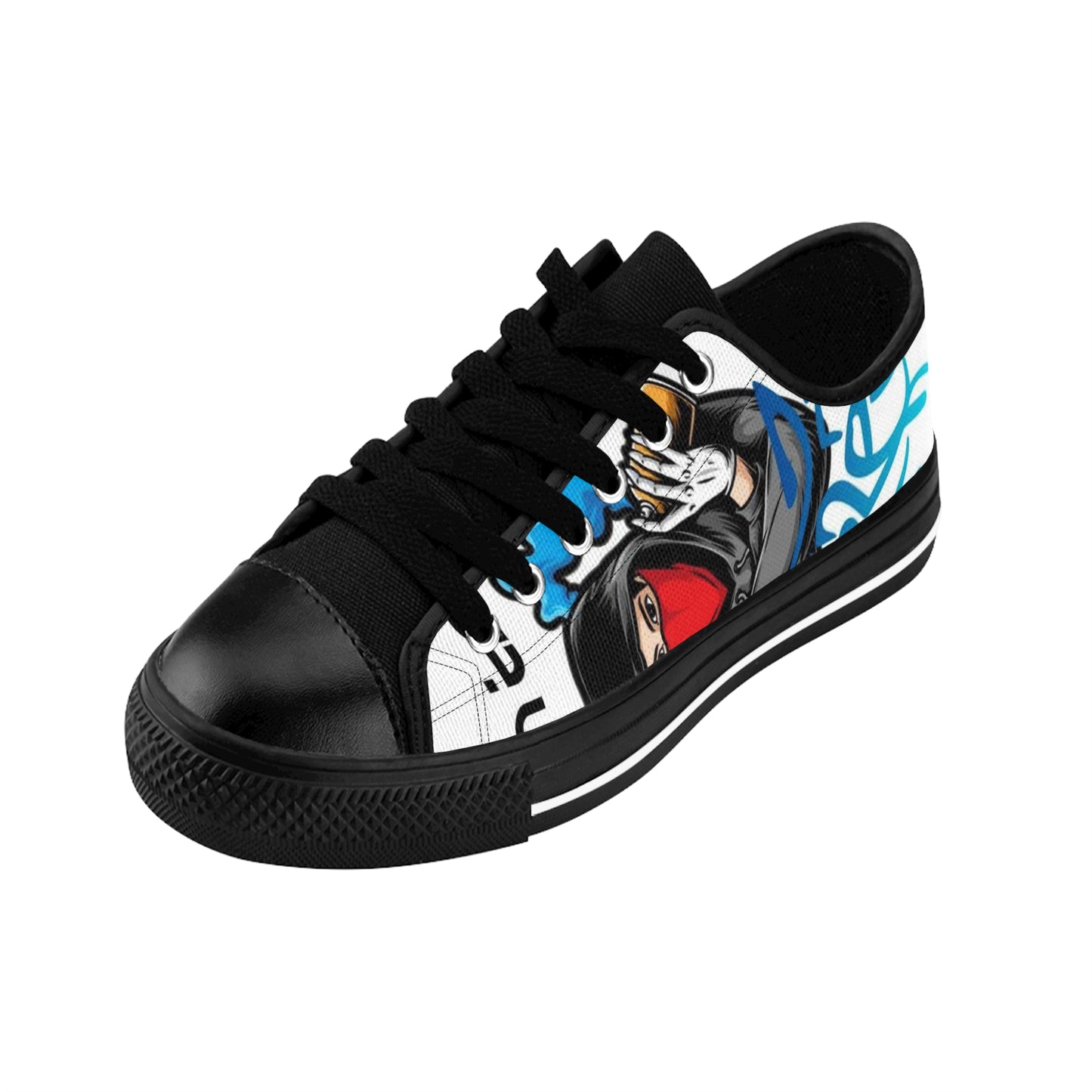 Rough Trail Sneakers Low Riders (Graff'Art Collection)