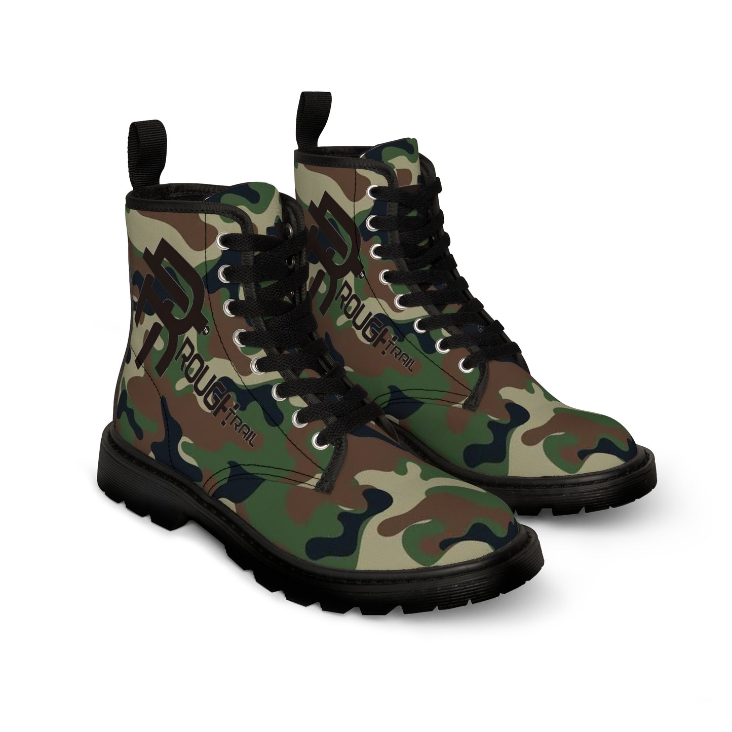 Boots Rough Trail (military Collection