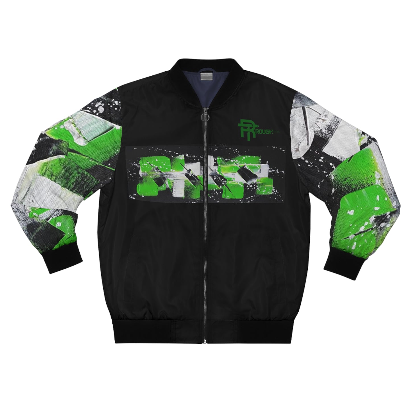 Rough Trail Bomber Jacket 2 (Art Collection 2024)