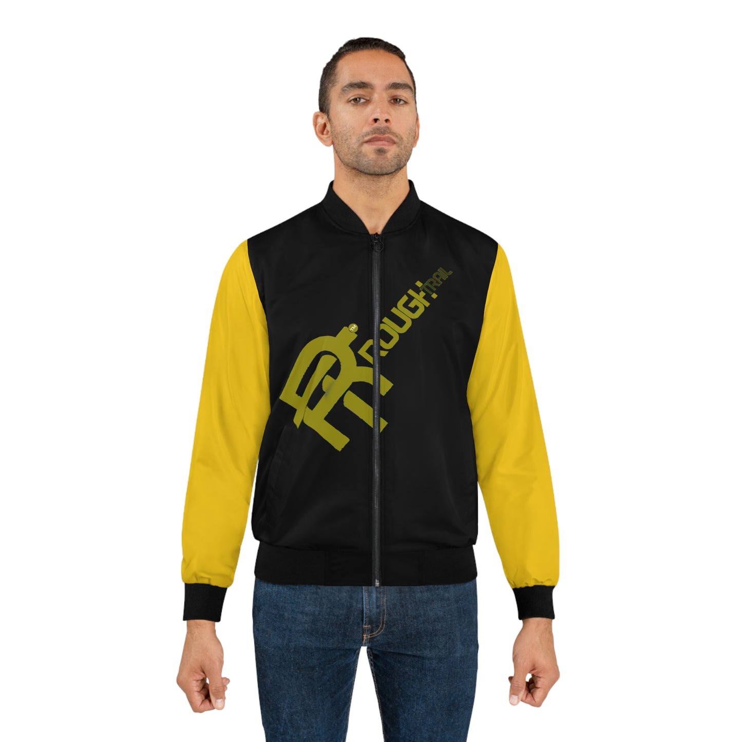 Rough Trail Bomber Jacket 2023 summer collection 2