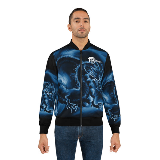 Rough Trail Men Bomber Jacket 2 (Dragon Collection)