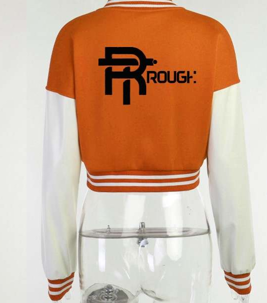 Rough Trail Crop Top Women Jacket