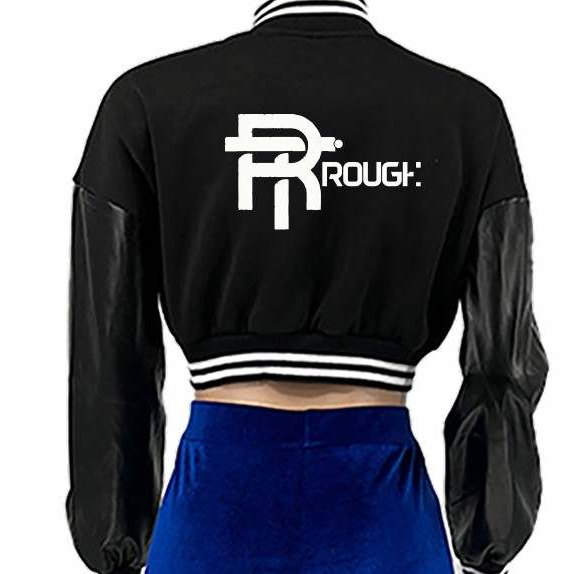 Rough Trail Crop Top Women Jacket