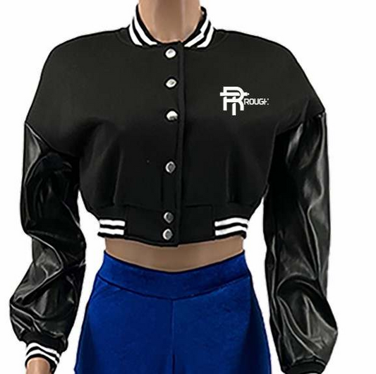 Rough Trail Crop Top Women Jacket