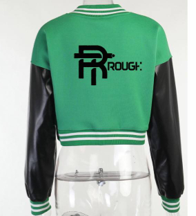 Rough Trail Crop Top Women Jacket