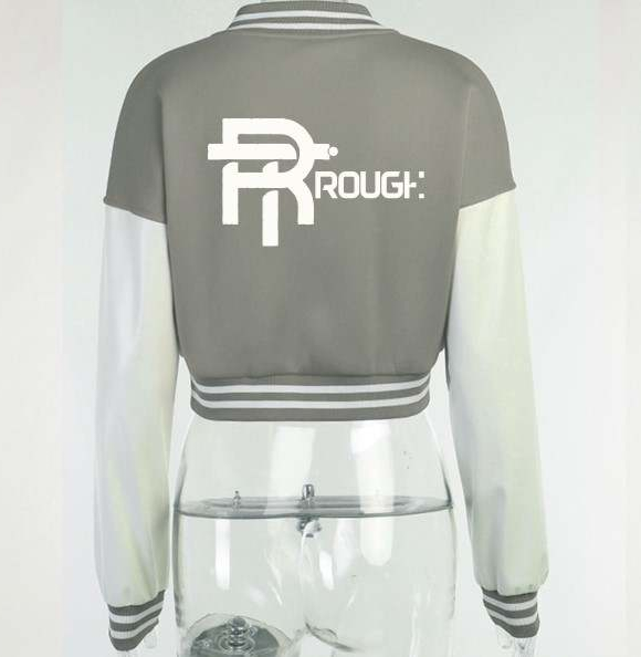 Rough Trail Crop Top Women Jacket