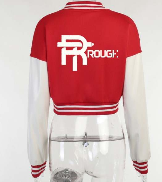 Rough Trail Crop Top Women Jacket