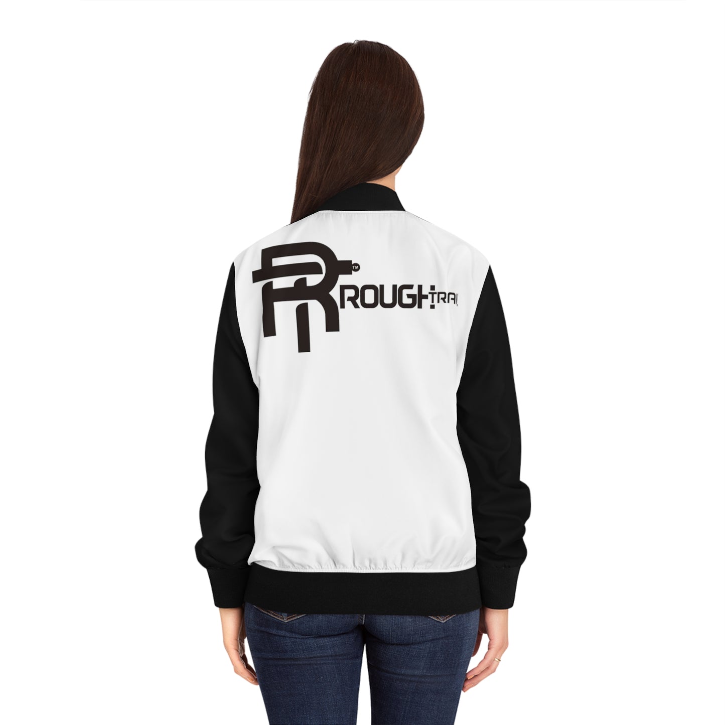 Rough Trail Women Bomber Jacket 2023 summer collection