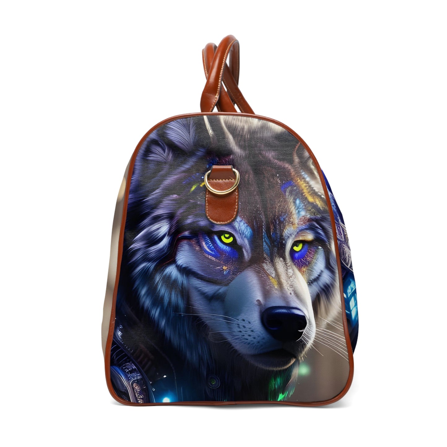 Rough Trail Travel Bag (Wolf & Lion Collection)