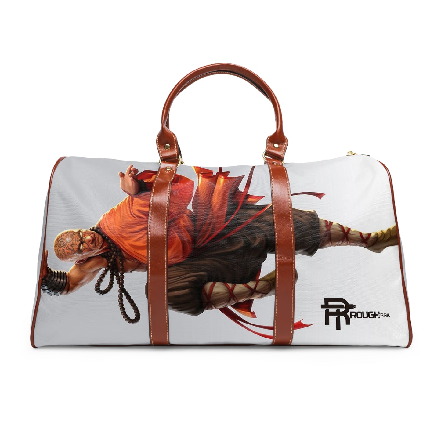 Rough Trail Travel Bag 1 (Shaolin Collection)