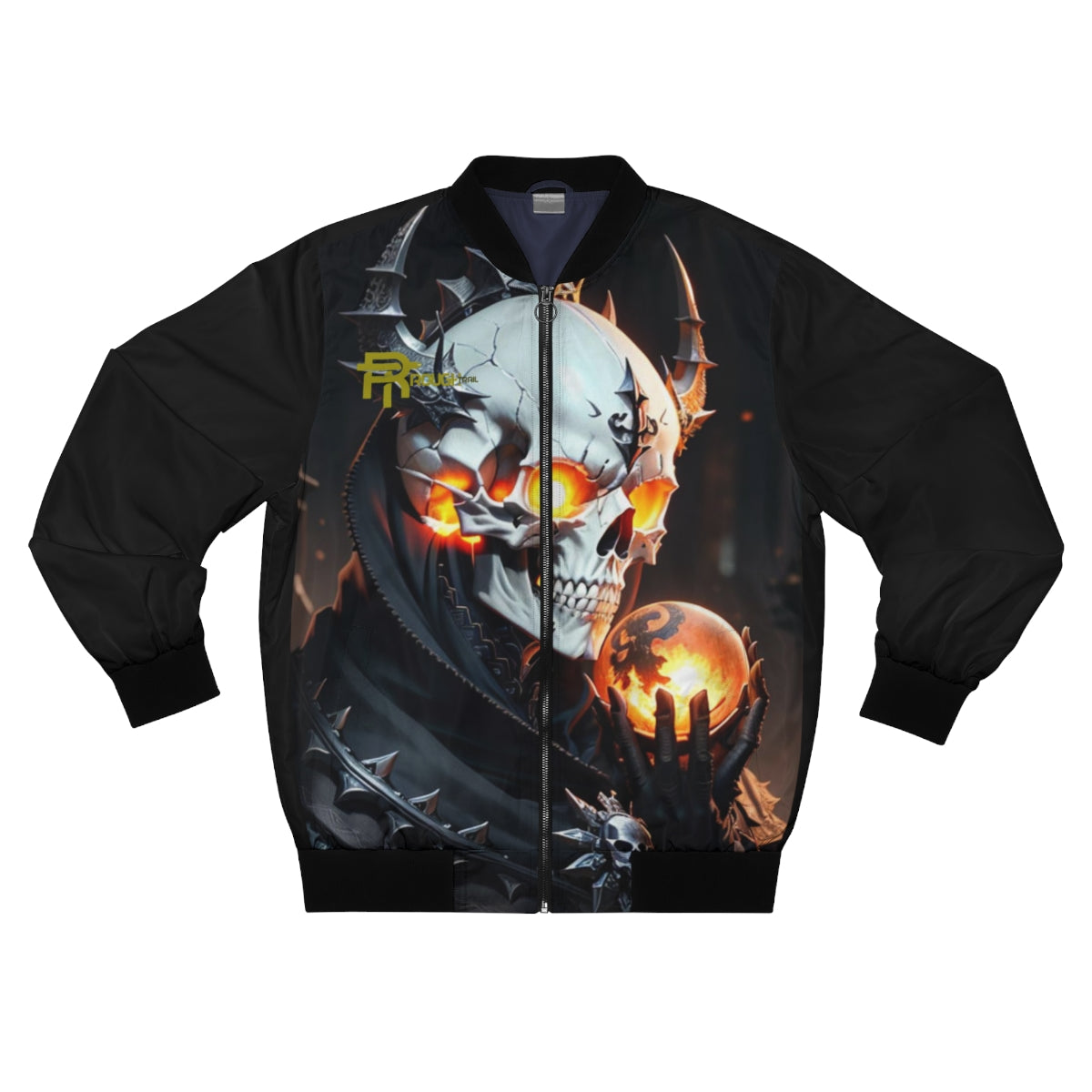 Rough Trail Bomber Jacket 1 (Death Row Collection)