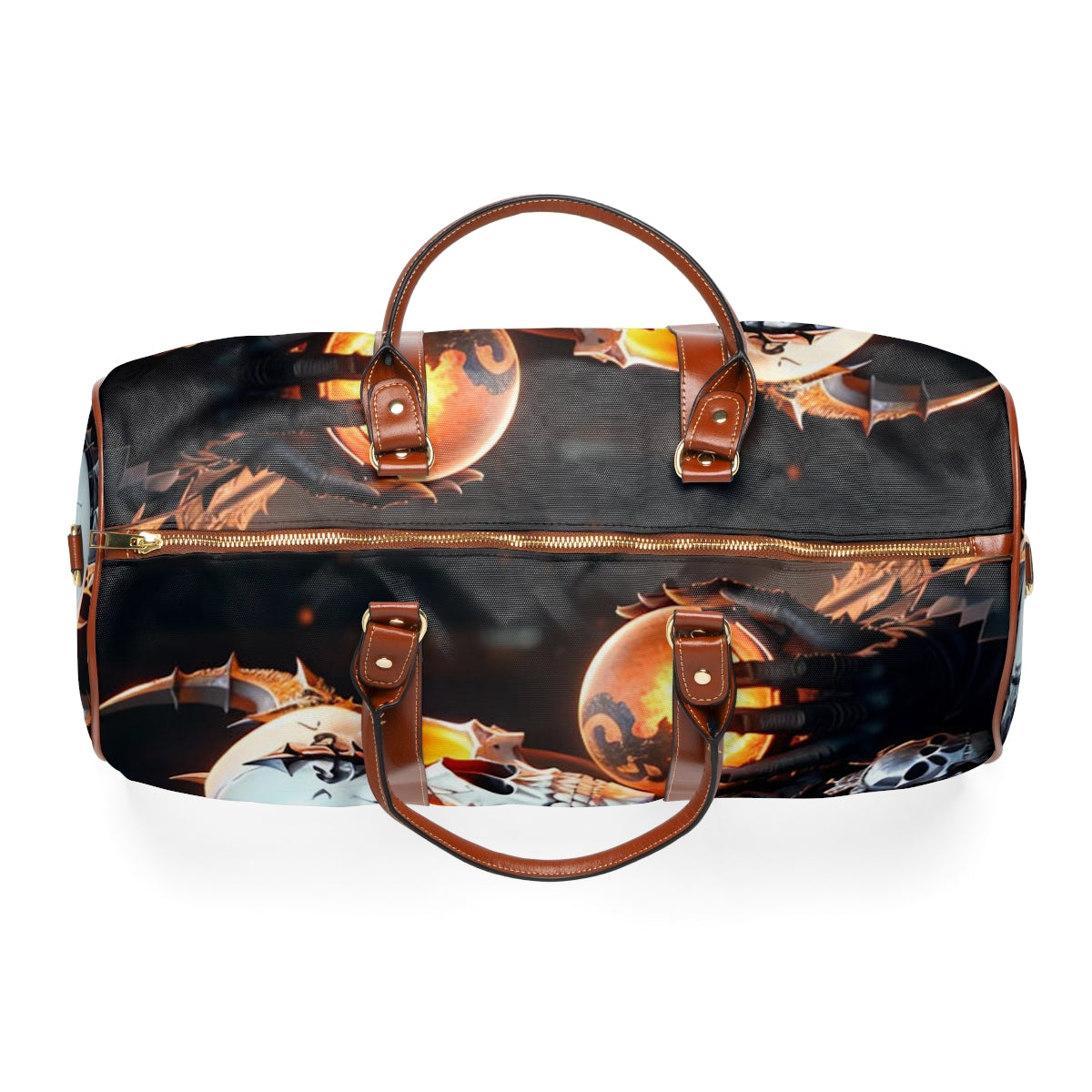 Rough Trail Travel Bag 1 (Death Row Collection)