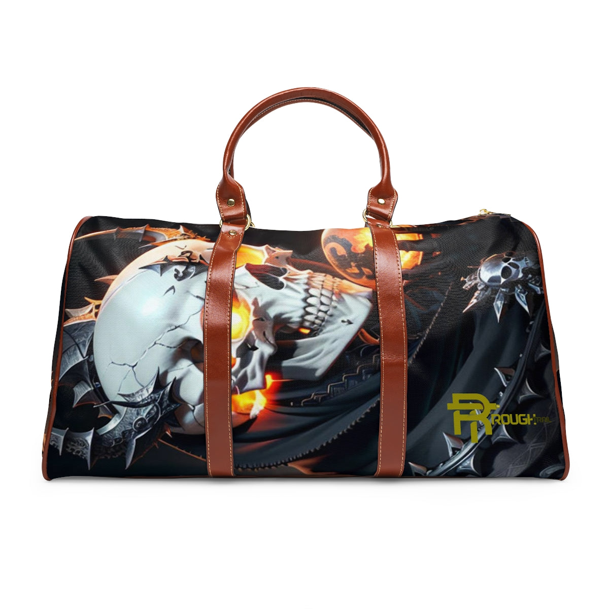 Rough Trail Travel Bag 1 (Death Row Collection)