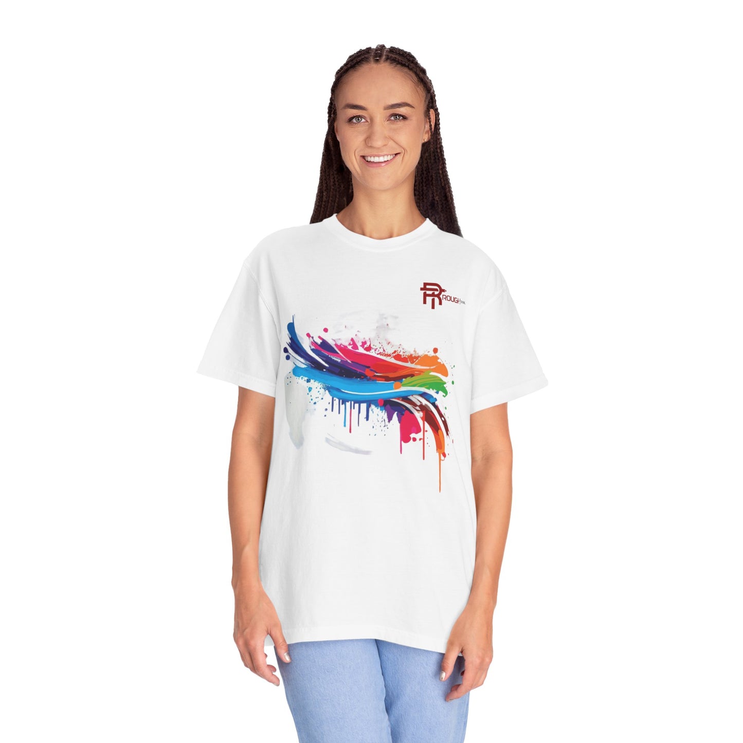 Rough Trail T-shirt (Art Collection 2024)