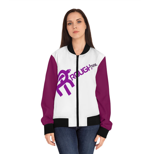 Rough Trail Women Bomber Jacket 2023 summer collection