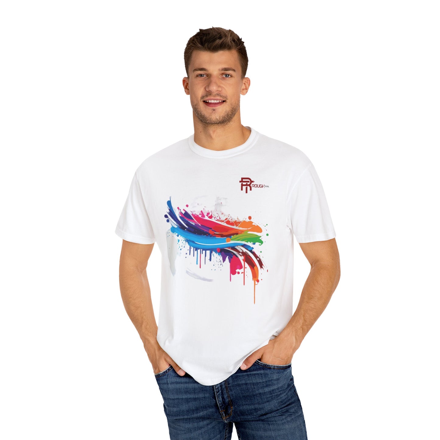 Rough Trail T-shirt (Art Collection 2024)