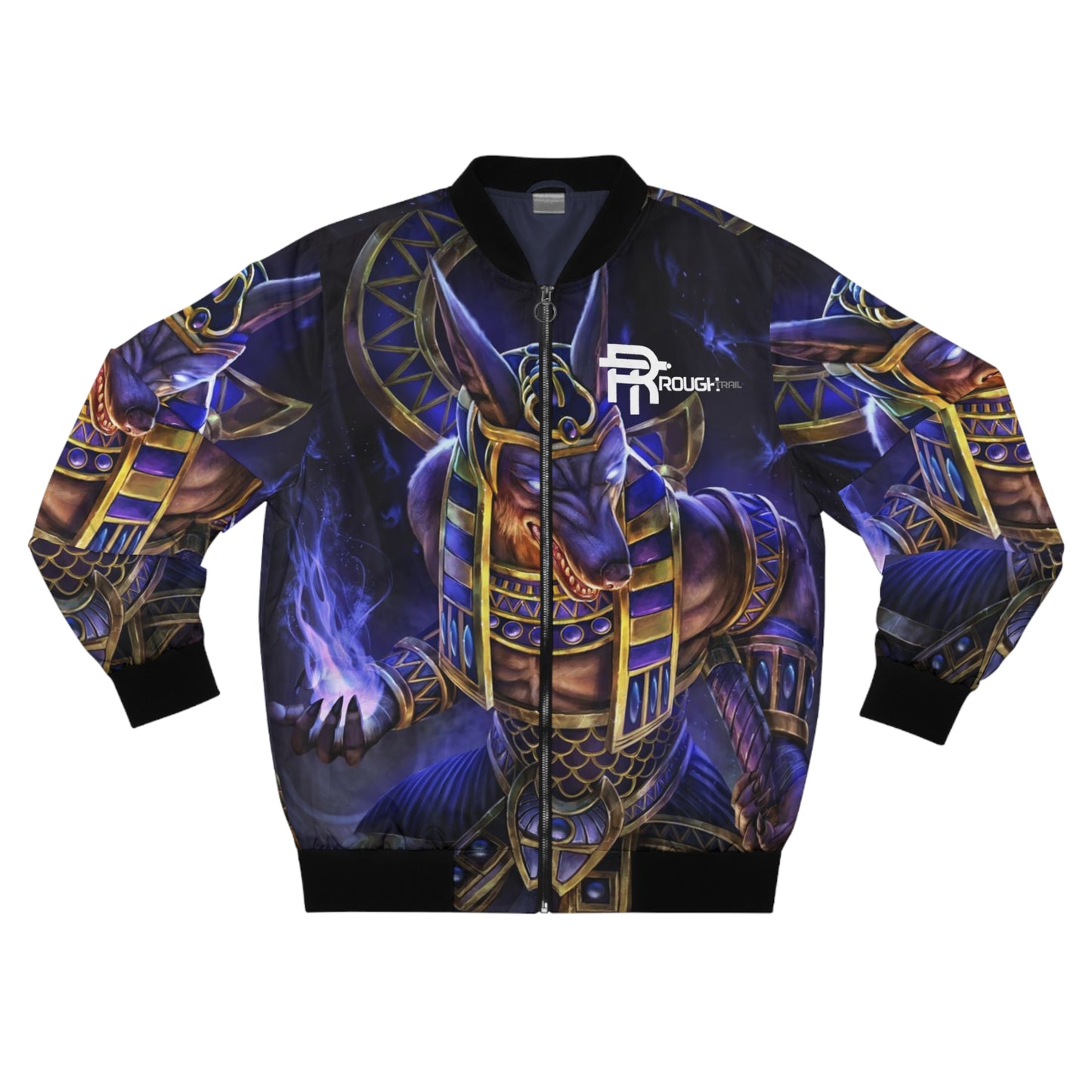 Rough Trail Men Bomber Jacket 1 (Pharaon Collection)