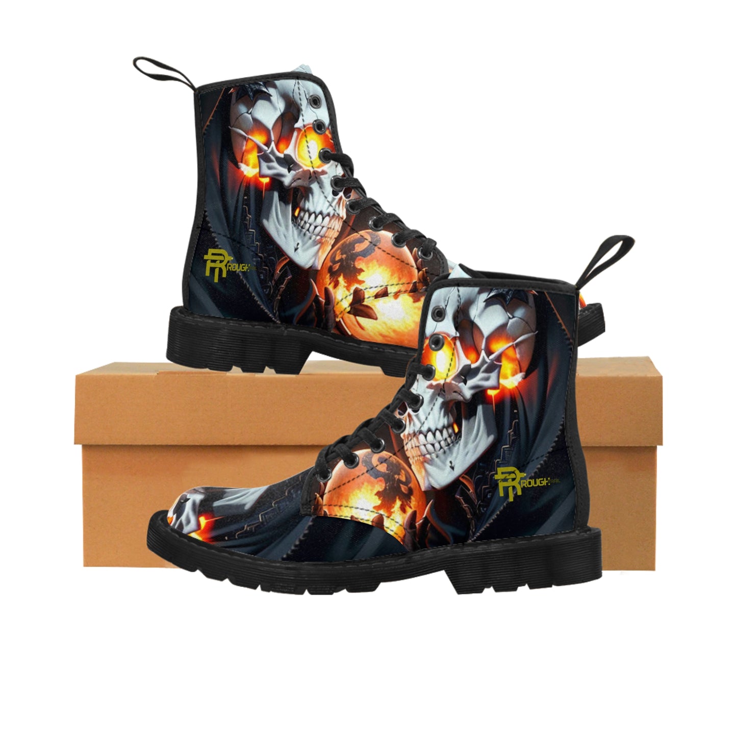 Boots Rough Trail (Death Row Collection)