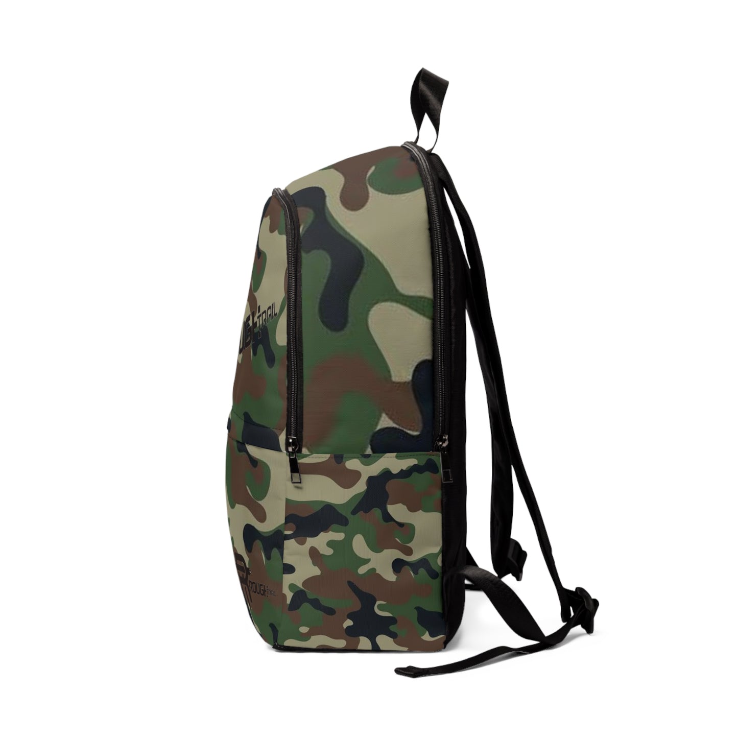 Rough Trail Backpack (Army Collection)