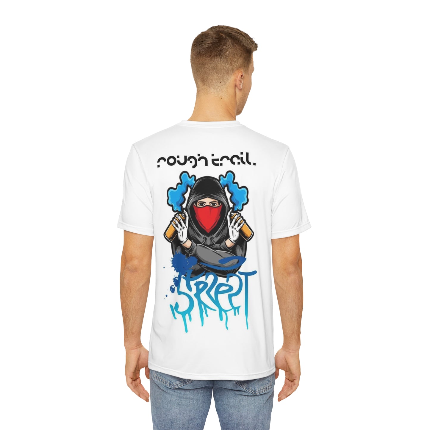 Rough Trail Tshirt 1 (Graff' Art)