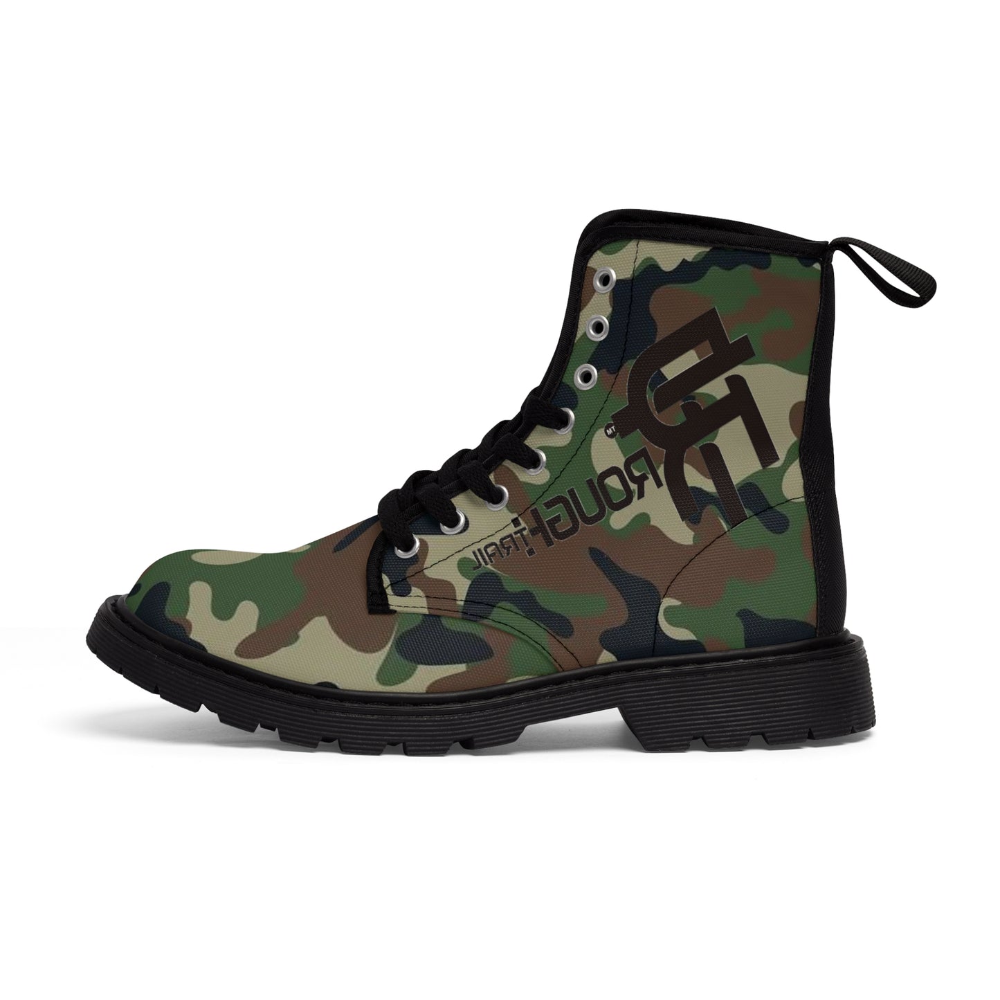 Boots Rough Trail (military Collection