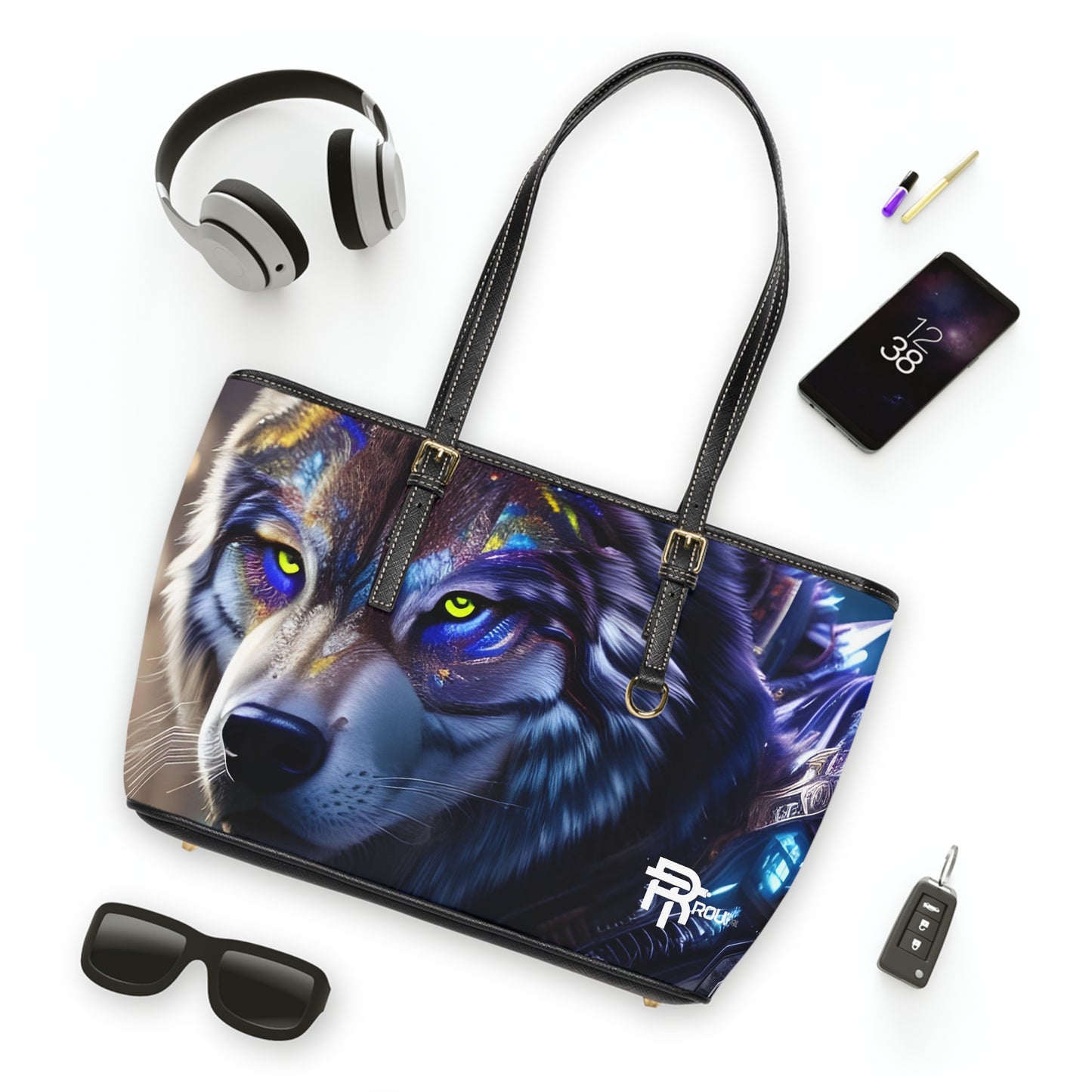 Rough Trail Women Bag 1 (Wolf & Lion Collection)