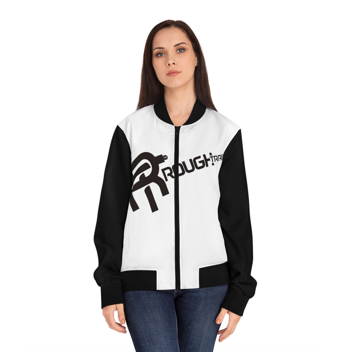 Rough Trail Women Bomber Jacket 2023 summer collection