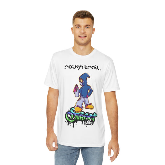 Rough Trail Tshirt 2 (Graff' Art)