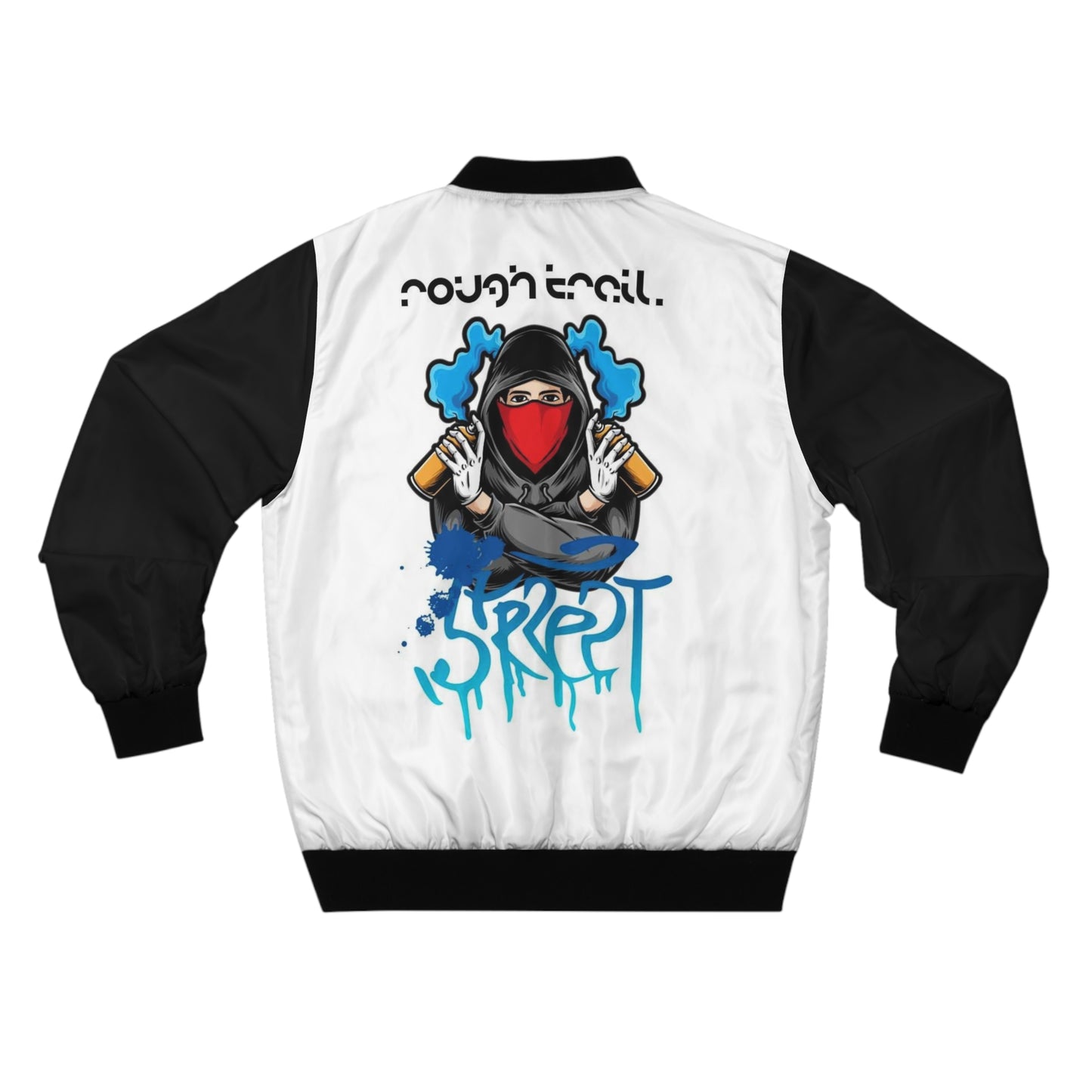 Rough Trail Bomber Jacket (Graff'Art Collection)