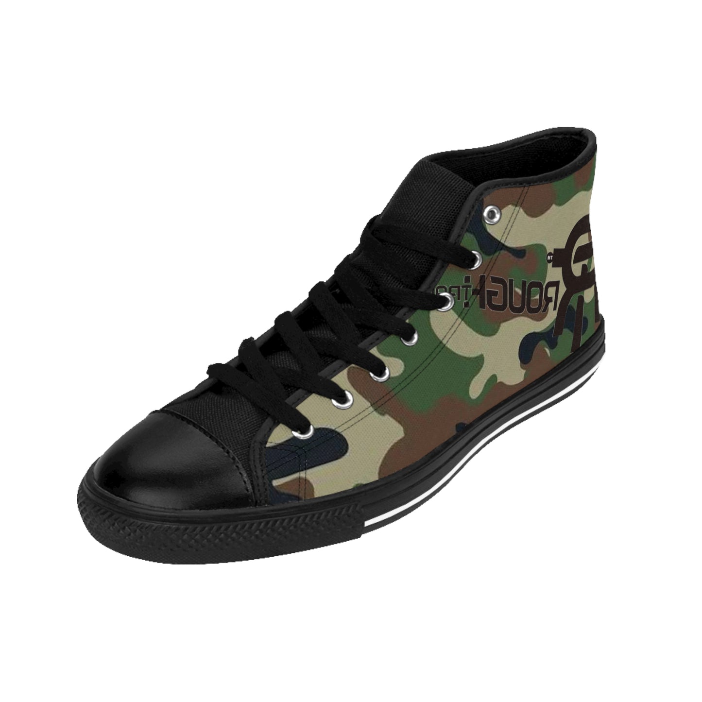 Rough Trail Sneakers (Army Collection)