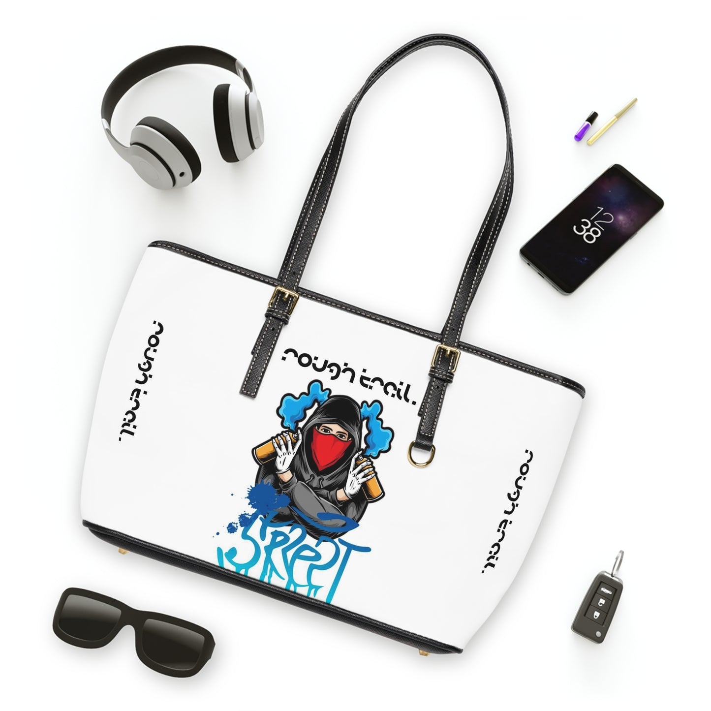 Rough Trail Shoulder Bag (Graff'Art Collection)