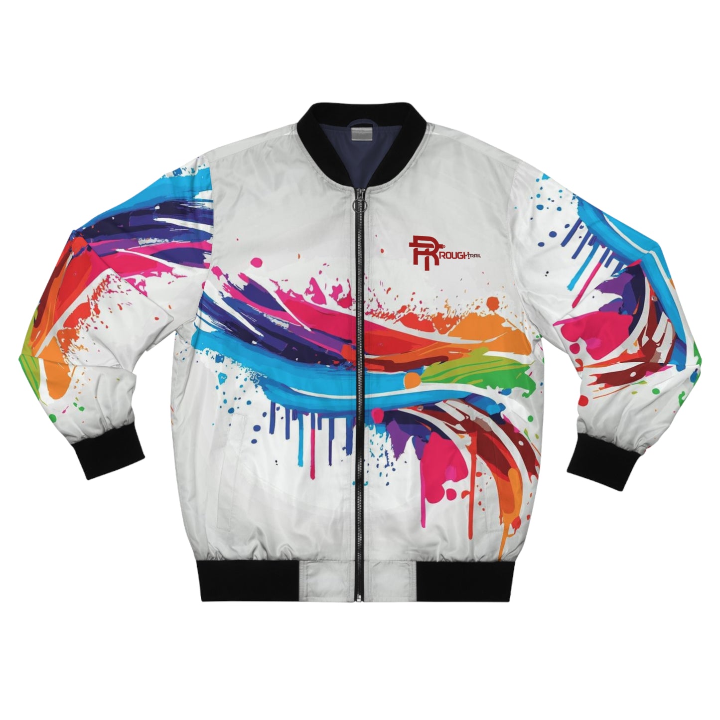 Rough Trail Bomber Jacket (Art Collection 2024