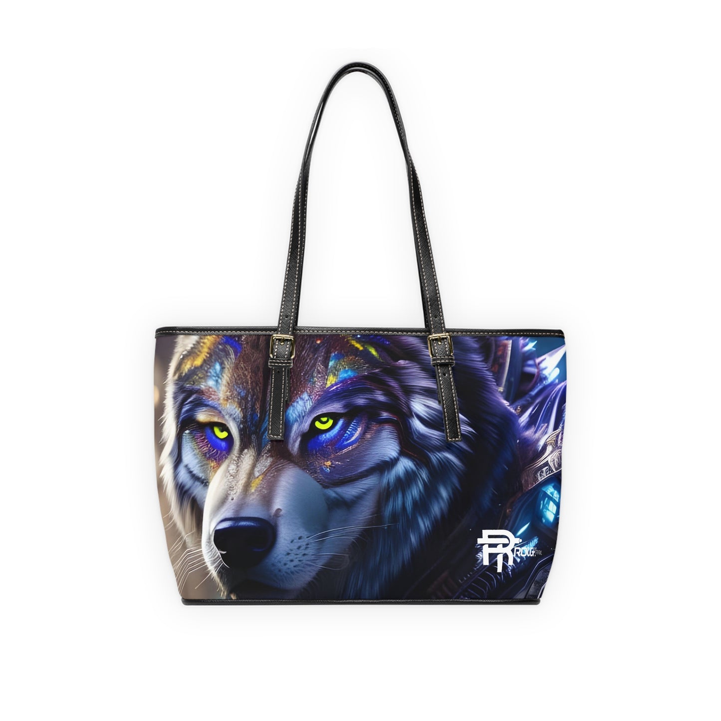 Rough Trail Women Bag 1 (Wolf & Lion Collection)