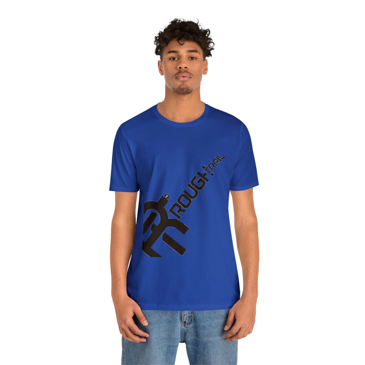 Rough Trail Tshirt 2023 summer collection