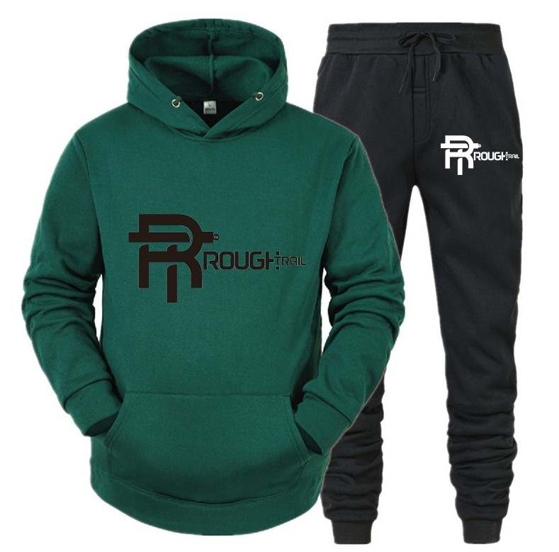 Rough Trail Tracksuit Winter 2023 Collection