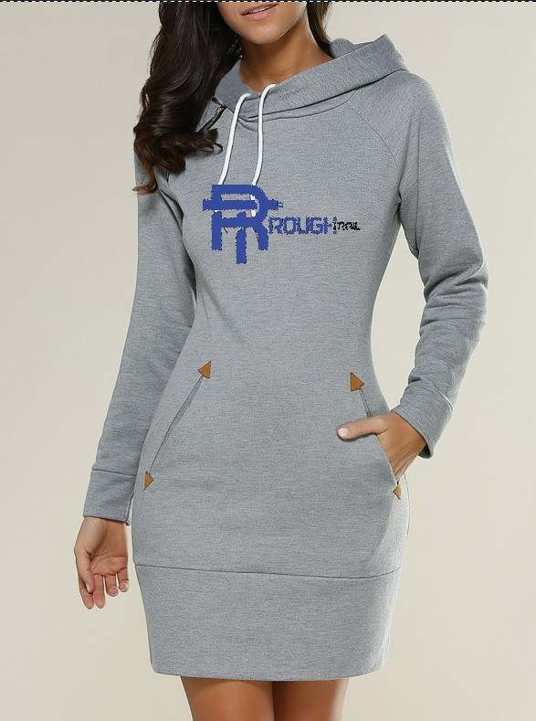 Rough Trail hoodie sweat shirt women