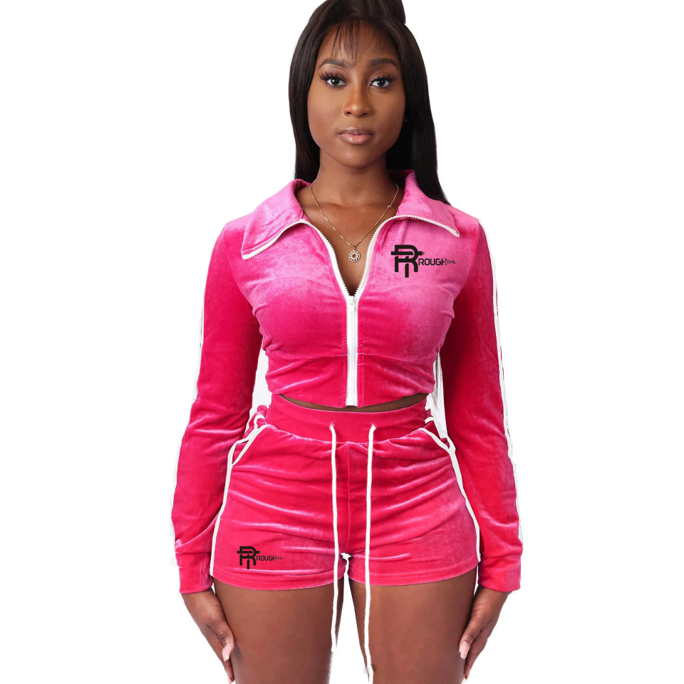 Rough Trail Women Short Suit