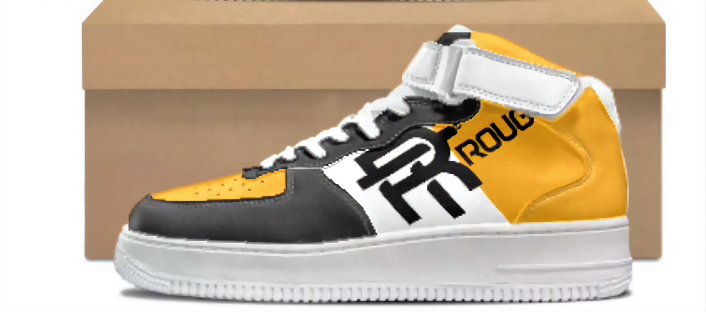 Rough Trail Prime Sneakers 2