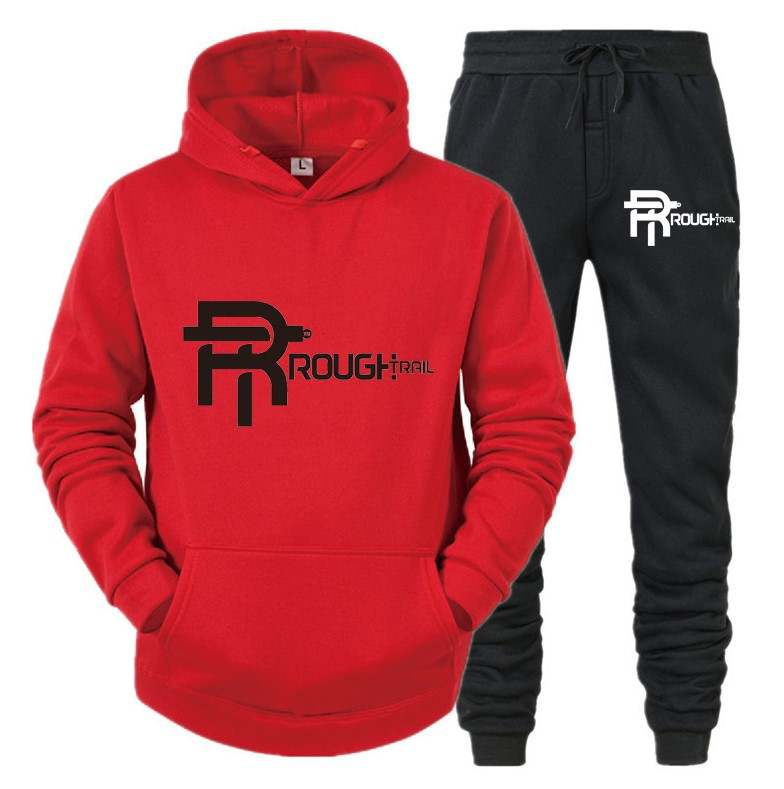 Rough Trail Tracksuit Winter 2023 Collection