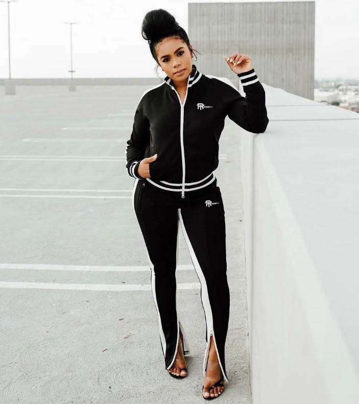 Rough Trail Women Tracksuit (Collection 2024)