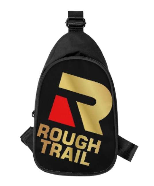 Rough Trail Shoulder Bag 2