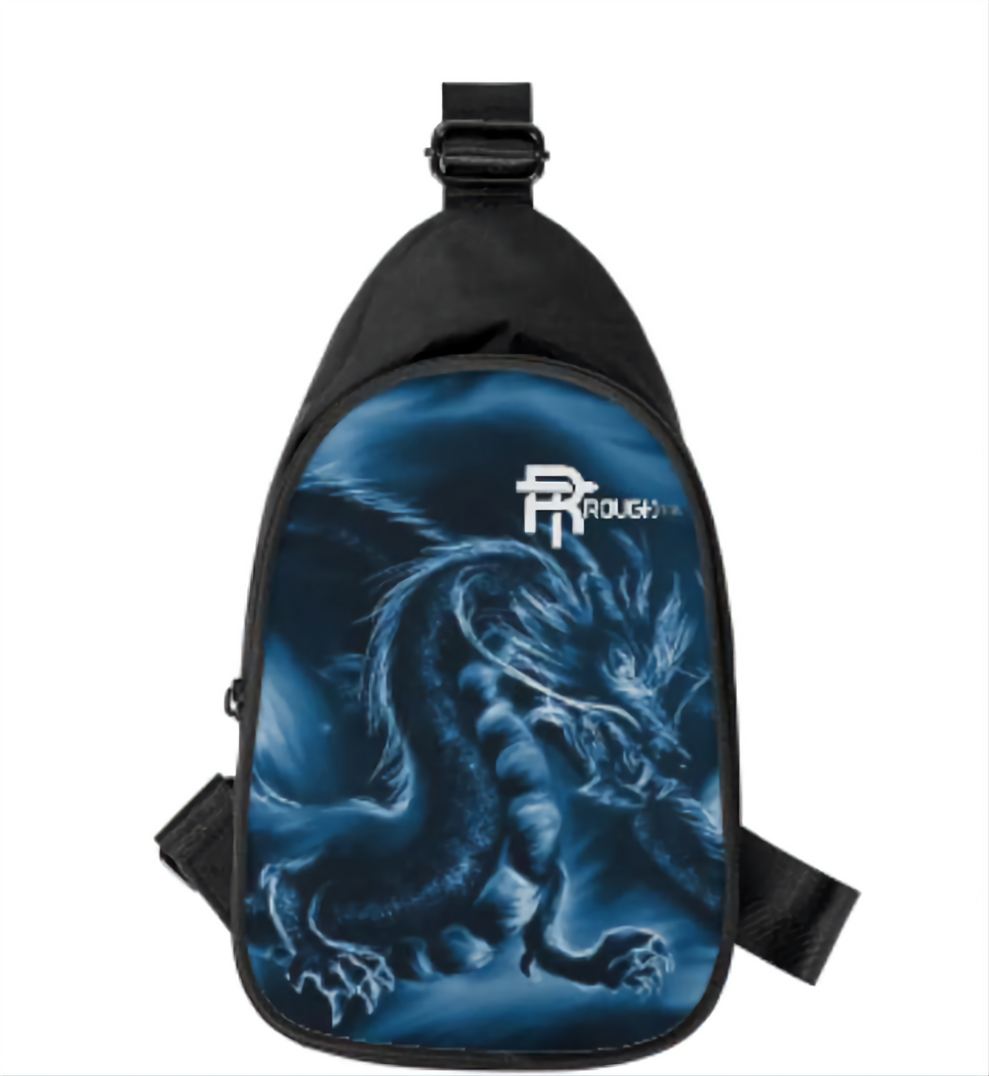 Rough Trail Shoulder's Bag (Dragon Collection