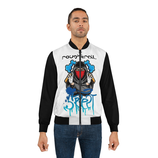 Rough Trail Bomber Jacket (Graff'Art Collection)