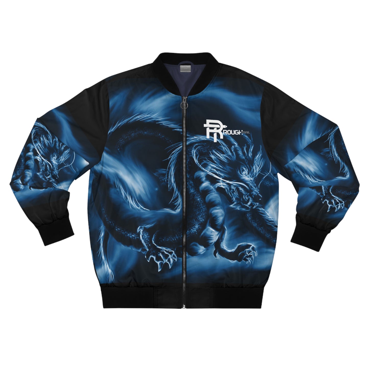 Rough Trail Men Bomber Jacket 2 (Dragon Collection)