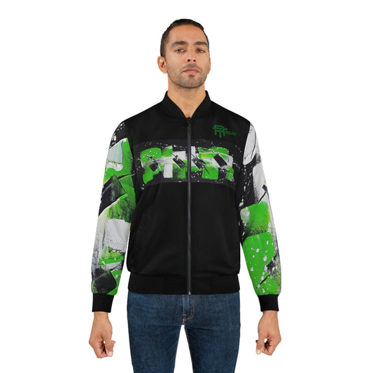 Rough Trail Bomber Jacket 2 (Art Collection 2024)