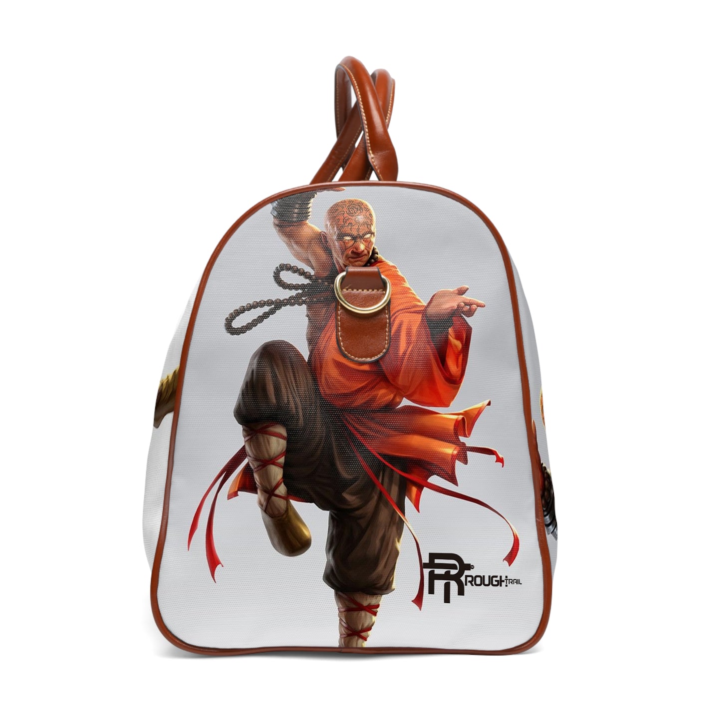 Rough Trail Travel Bag 1 (Shaolin Collection)