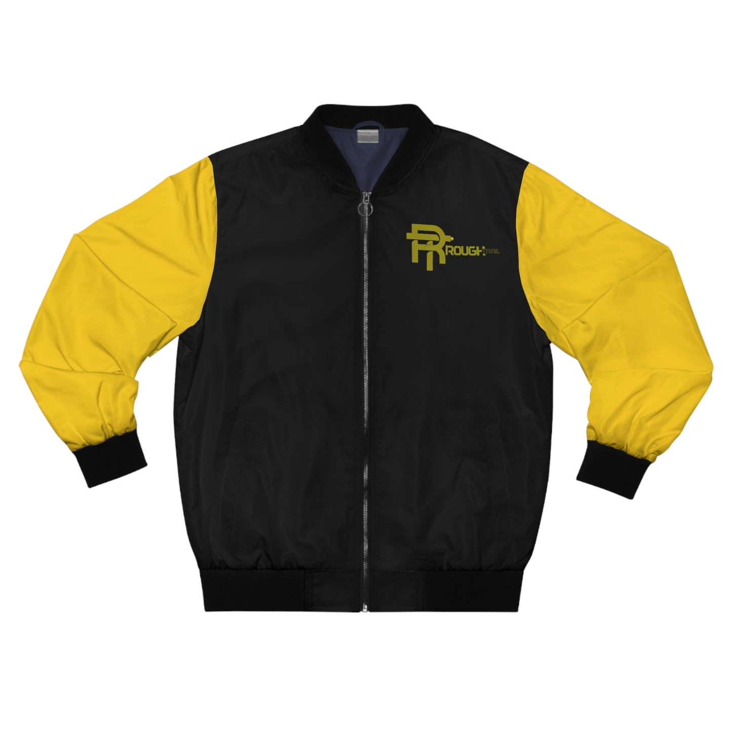 Rough Trail Bomber Jacket 2023 Summer Collection 1