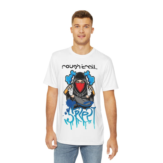 Rough Trail Tshirt 1 (Graff' Art)