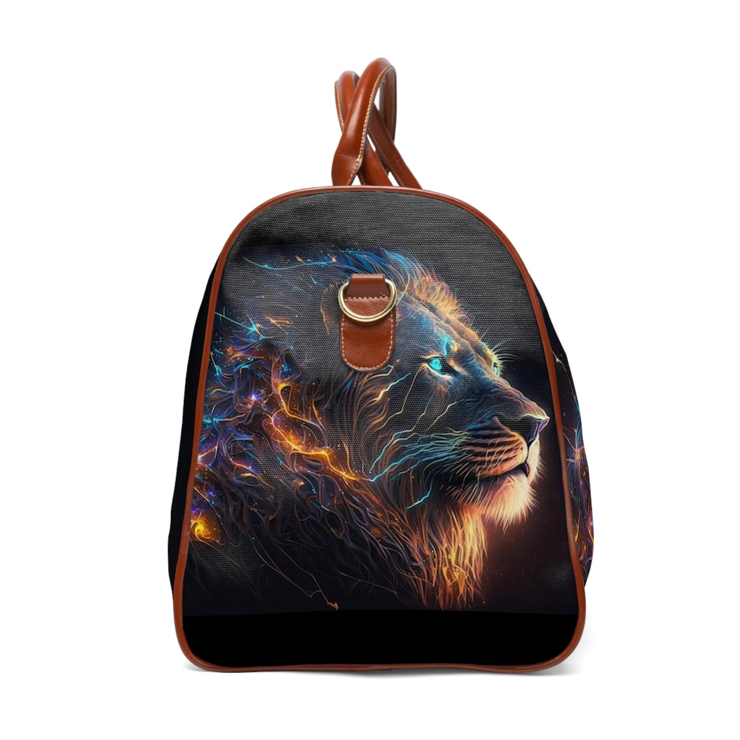 Rough Trail Travel Bag 2 (Wolf & Lion Collection)